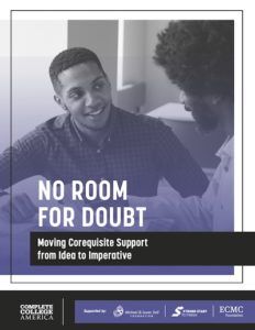 No Room For Doubt report cover